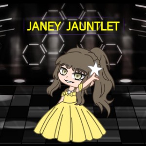 Janey Jauntlet