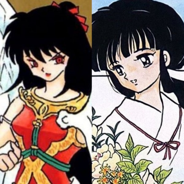 Abi x Kikyo (AbiKik)