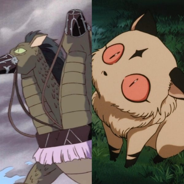 Ah-Un x Kirara