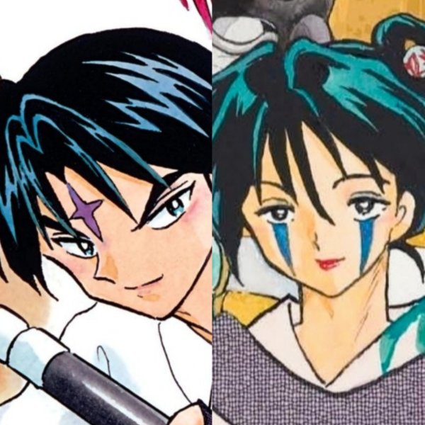 Bankotsu x Jakotsu (BanJak)