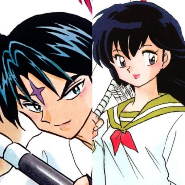 Bankotsu x Kagome (BanKag)