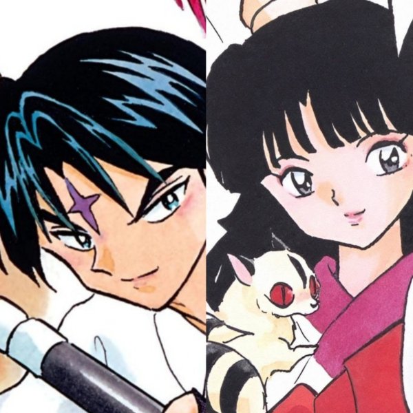 Bankotsu x Sango (BanSan)