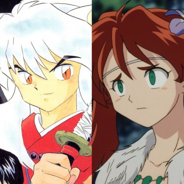 InuYasha x Ayame (InuAya)
