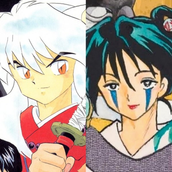 InuYasha x Jakotsu (InuJak)