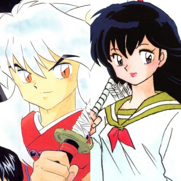 InuYasha x Kagome (InuKag)