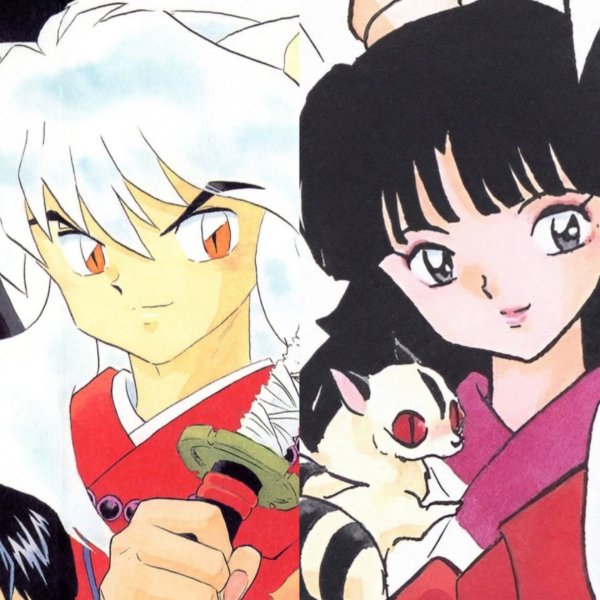 InuYasha x Sango (InuSan)
