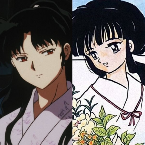 Kagewaki x Kikyo (KageKik)