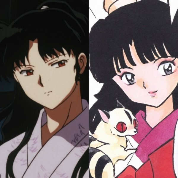 Kagewaki x Sango (KageSan)