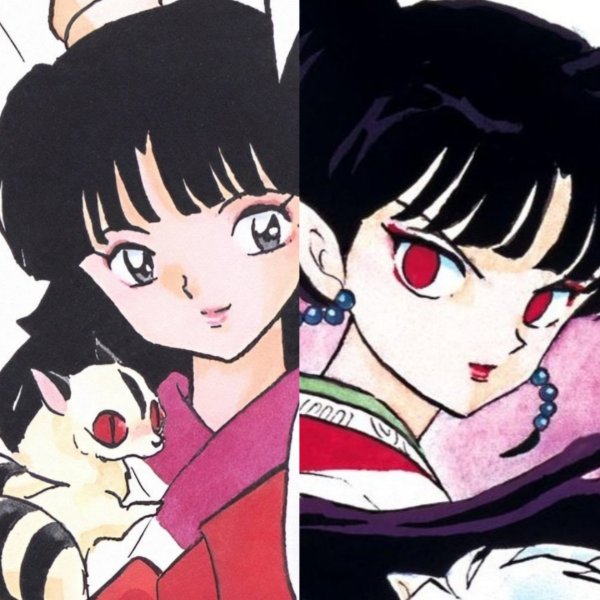 Kagura x Sango (SanKagu)