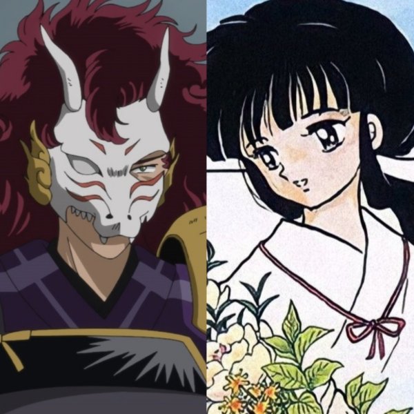 Kirinmaru x Kikyo (KirinKik)