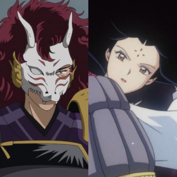 Kirinmaru x Midoriko (KirinMido)