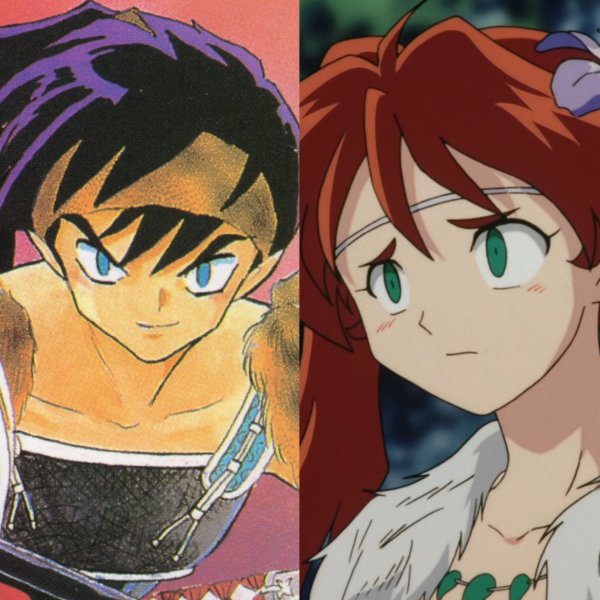 Kouga x Ayame (KouAya)