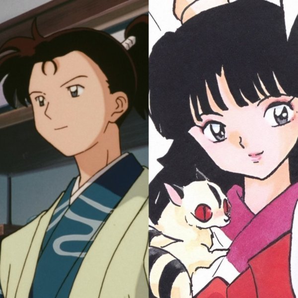 Kuranosuke x Sango (KuraSan)