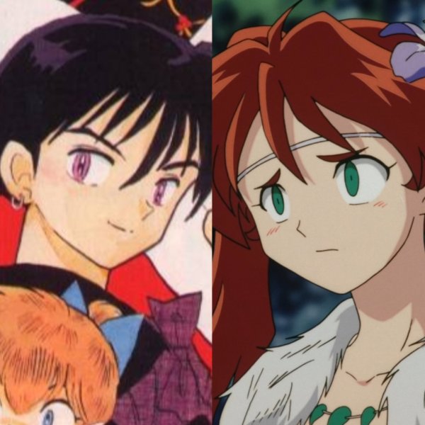 Miroku x Ayame (MirAya)