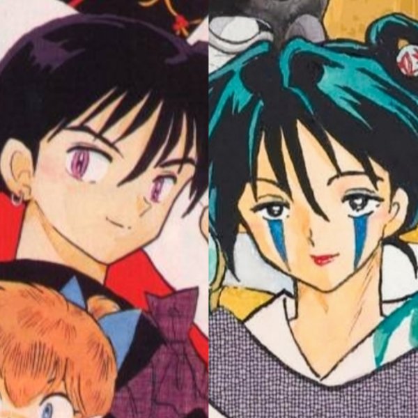 Miroku x Jakotsu (MirJak)