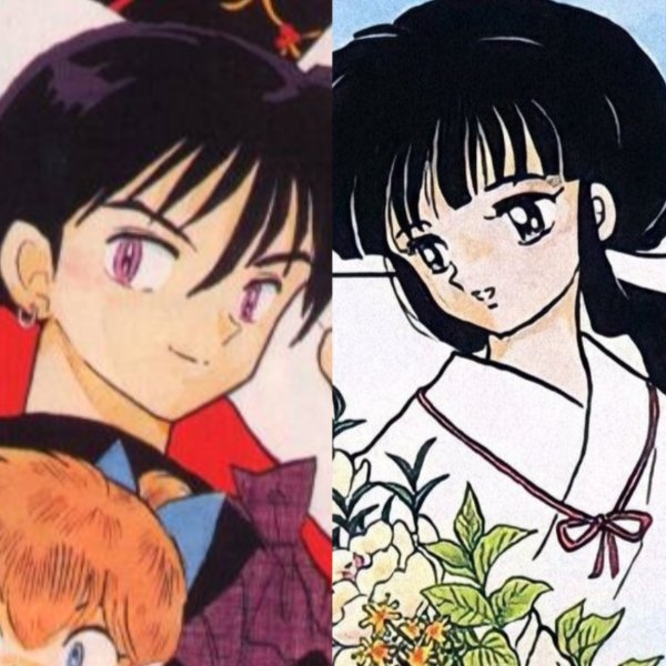 Miroku x Kikyo (MirKik)