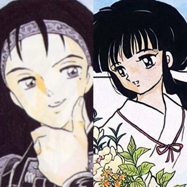 Muso x Kikyo (MusoKik)