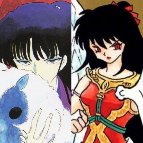 Naraku x Abi (NarAbi)