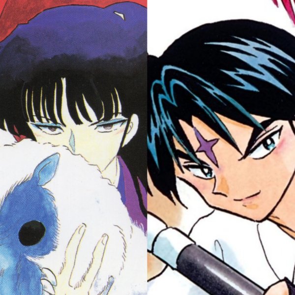 Naraku x Bankotsu (NarBan)