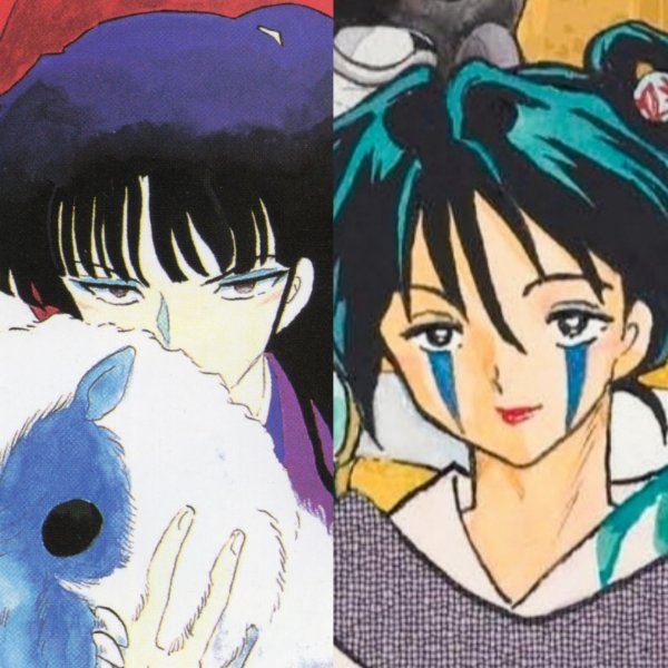 Naraku x Jakotsu (NarJak)