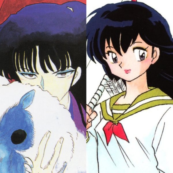 Naraku x Kagome (NarKag)