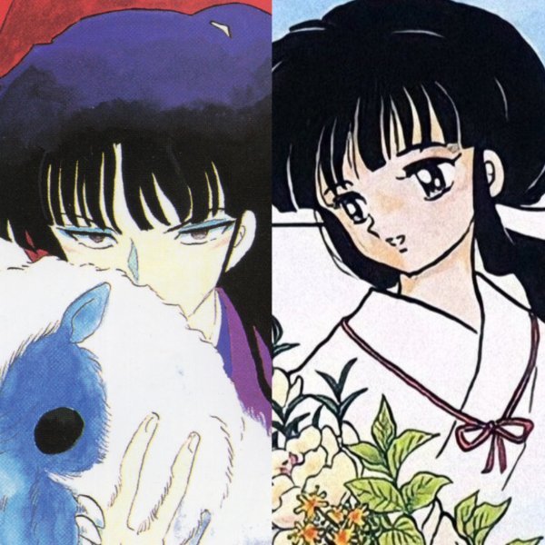 Naraku x Kikyo (NarKik)