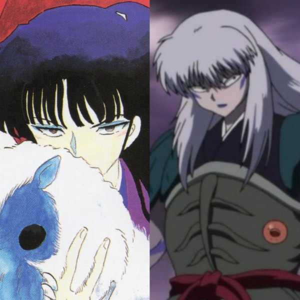 Naraku x Magatsuhi (NarMaga)