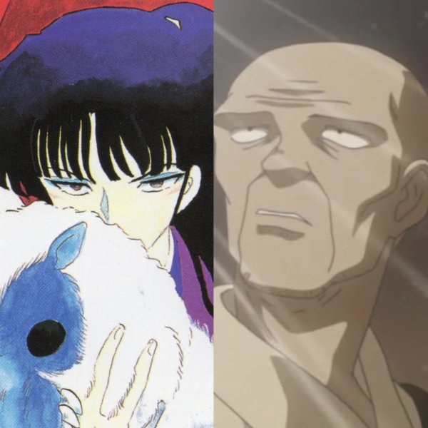 Naraku x Saint Hakushin