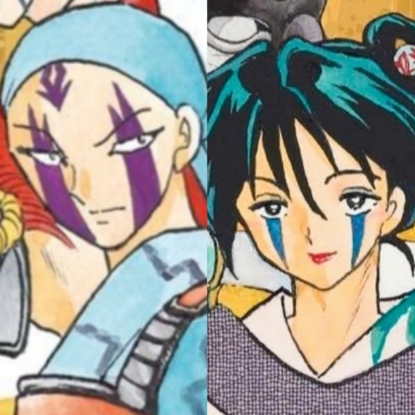 Renkotsu x Jakotsu (RenJak)