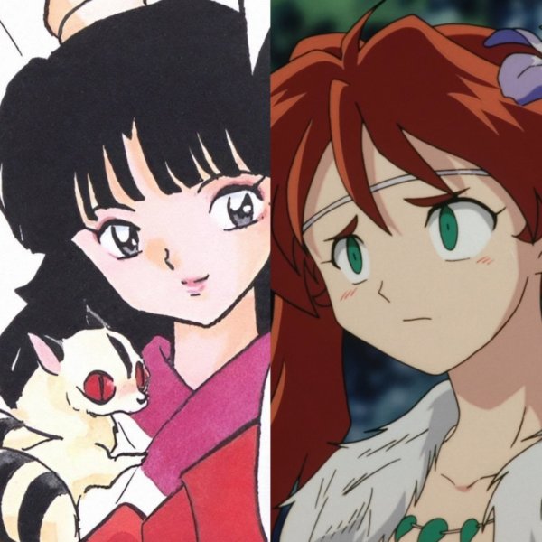 Sango x Ayame (SanAya)