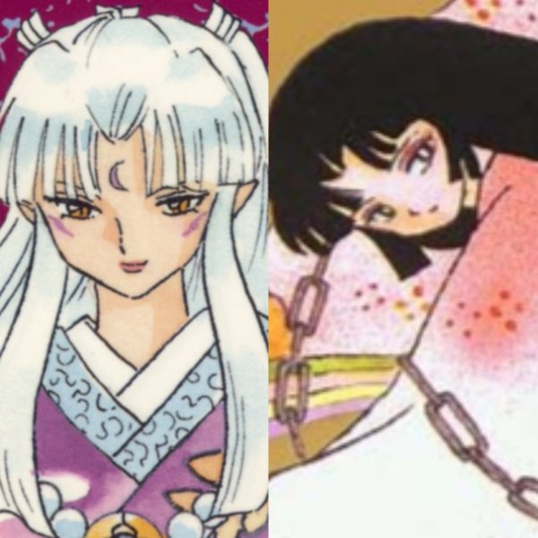 Sesshomaru's Mother x Izayoi