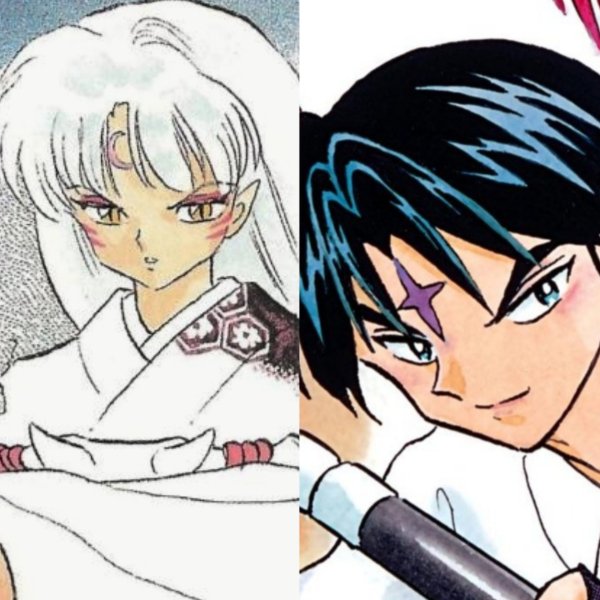 Sesshomaru x Bankotsu (SessBan)