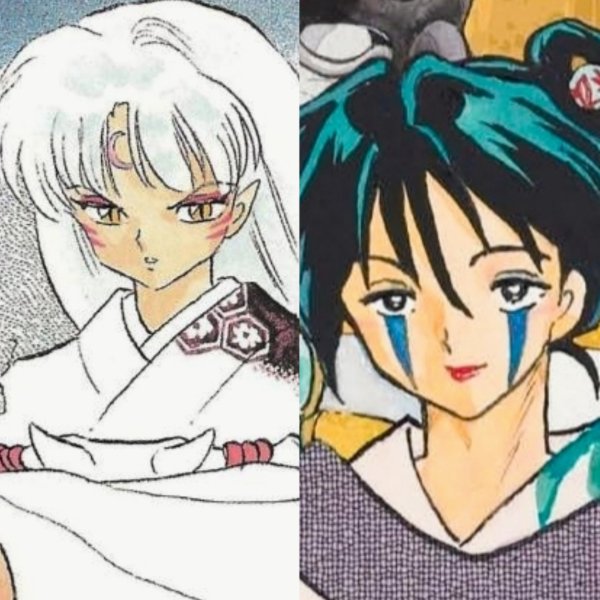 Sesshomaru x Jakotsu (SessJak)