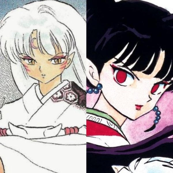 Sesshomaru x Kagura (SessKagu)