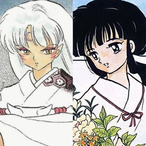 Sesshomaru x Kikyo (SessKik)