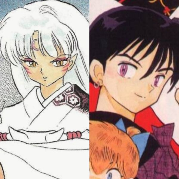 Sesshomaru x Miroku (MiroSess)