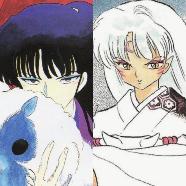 Sesshomaru x Naraku (SessNara)