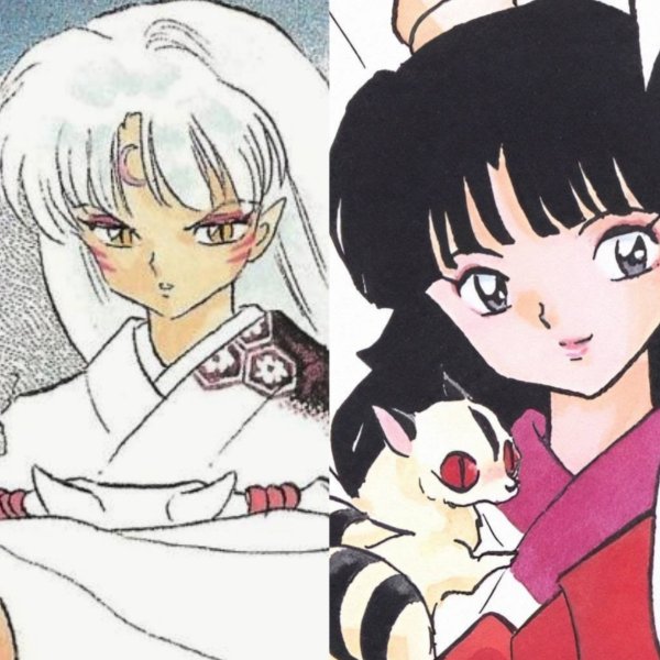 Sesshomaru x Sango (SessSan)