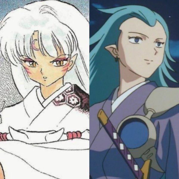 Sesshomaru x Touran (SessTouran)