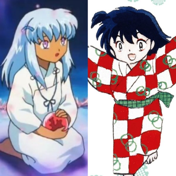 Shiori x Rin (ShioRin)