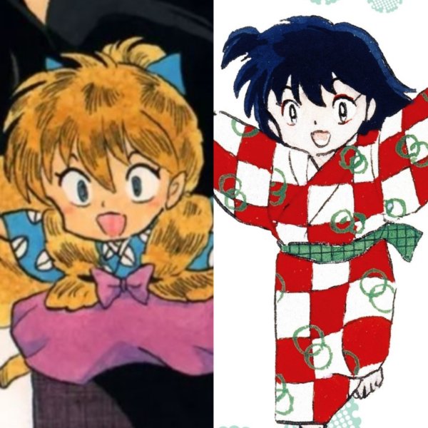 Shippo x Rin (ShippoRin)