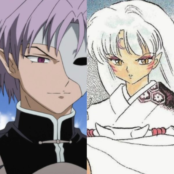 Shishinki x Sesshomaru (ShiSess)