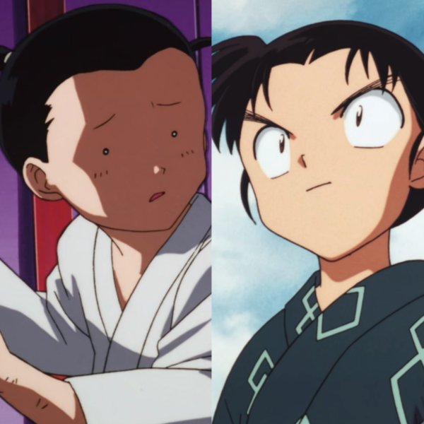 Taromaru x Suekichi