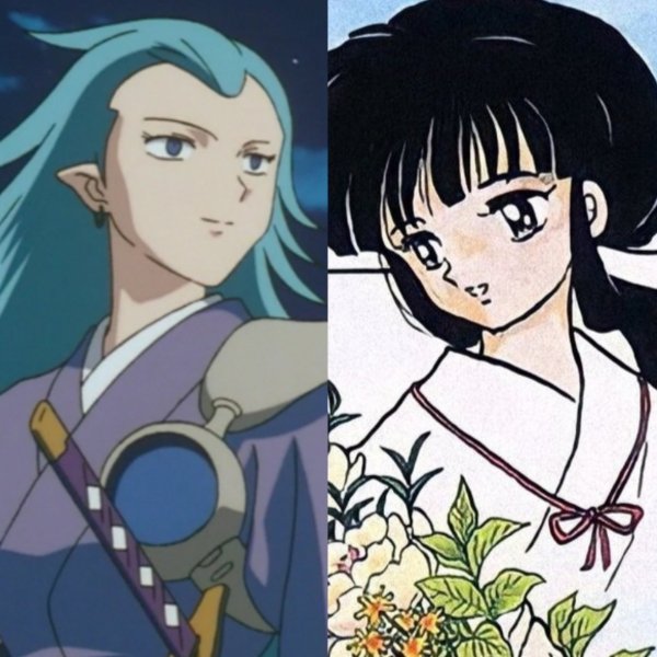 Touran x Kikyo (TouranKik)