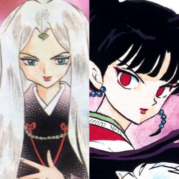 Tsubaki x Kagura (TsuKagu)