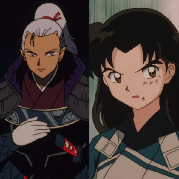 Tsukuyomaru x Shizu (TsukuShizu)