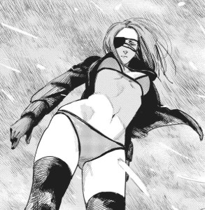 Spear Woman