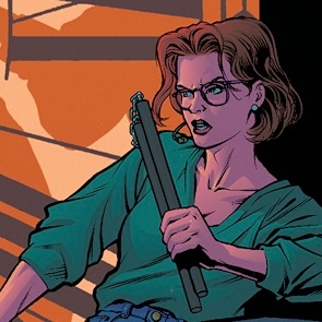Barbara Gordon (Batgirl/Oracle)