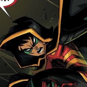 Damian Wayne (Robin)