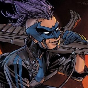 Harper Row (Bluebird)